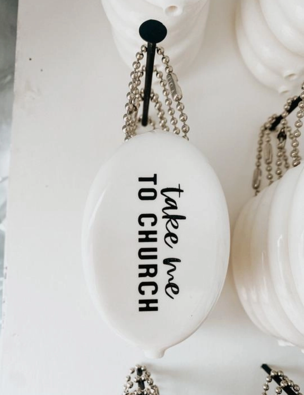 Vintage Coin Pouch that Inspires Giving