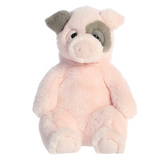 15" Sluuumpy Pig Stuffy