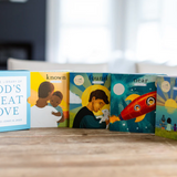My Little Library: God's Great