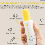Sun Drops SPF 50