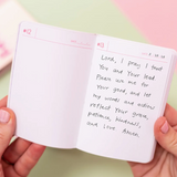 Little Book of Prayers Journal
