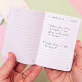 Little Book of Verses Journal - Pink