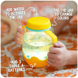 Sensory Jar