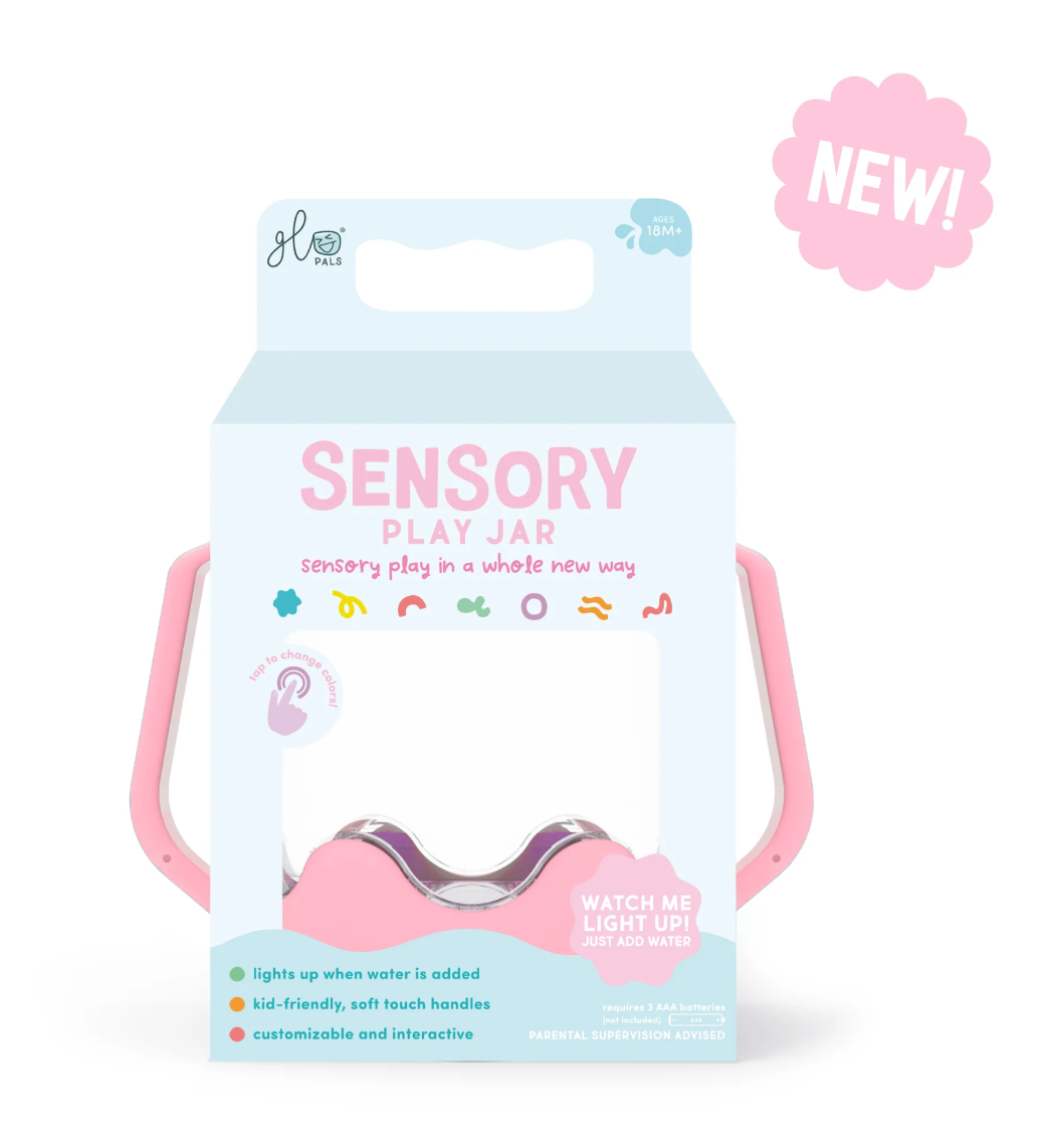 Sensory Jar