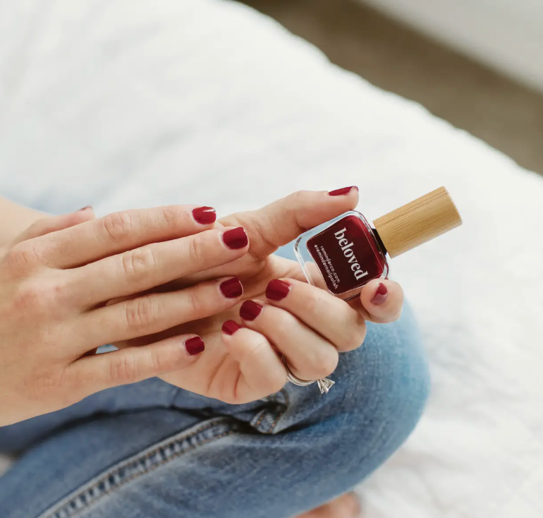 Reminder Nail Polish