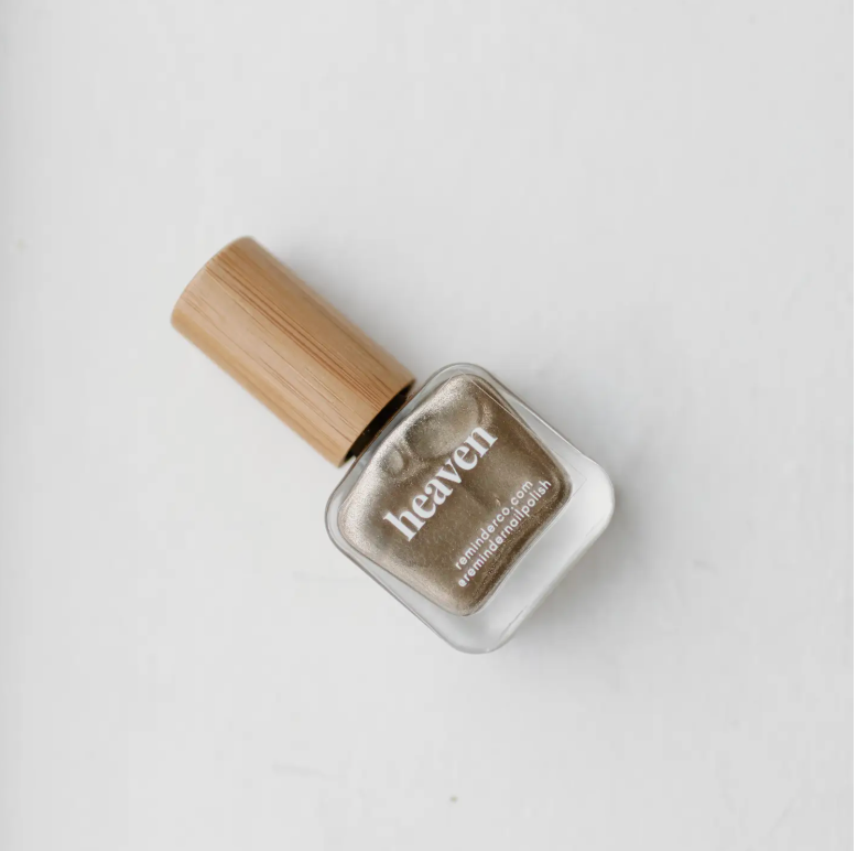 Reminder Nail Polish