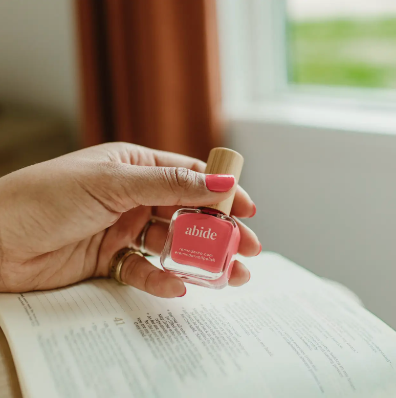 Reminder Nail Polish