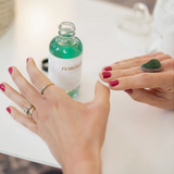 Acetone-free Polish Remover