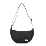 Black Farringdon Taslon Bag