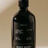 Leather Body Wash