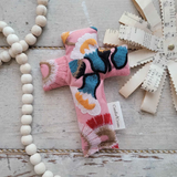 Well Worn Comfort Crosses