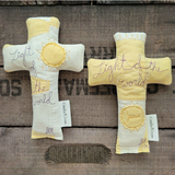 Well Worn Comfort Crosses