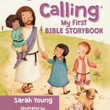 Jesus Calling: My First Bible Storybook