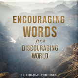 Encouraging Words for a Discouraging World: 10 Biblical Promises to Bring Comfort in Chaos