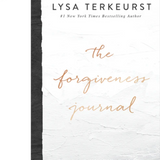 The Forgiveness Journal: A Guided Journey to Forgiving What You Can't Forget (A Devotional Companion with Journaling Prompts to the #1 New York Times Bestseller)