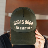 God is Good Hat