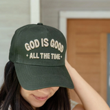 God is Good Hat