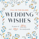 Fill-in-The-Blank Wedding Wishes