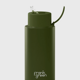 34 oz Ceramic Reusable Bottles