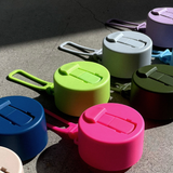 34 oz Ceramic Reusable Bottles