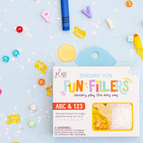Sensory Jar Fun Filler Packs