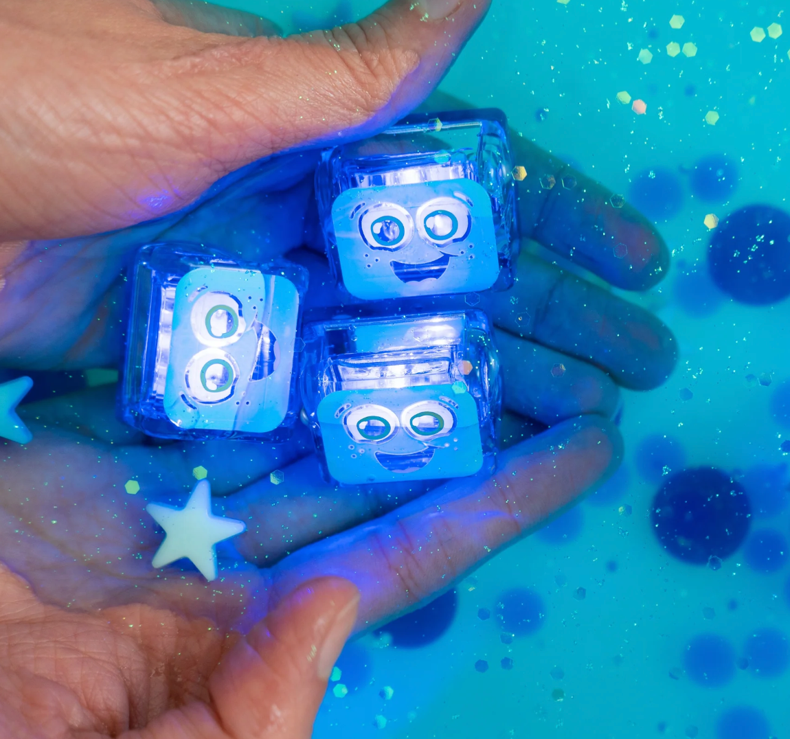 Light Up Cubes