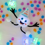 Light Up Cubes