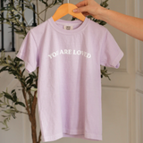 You are So Loved Tee - Youth