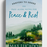 Prayers to Share: 100 Pass-Along Notes for Peace & Rest