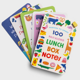 Prayers to Share: 100 Pass-Along Lunch Box Notes