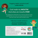 What Are Mouths For? Board Book