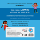 What Are Hands For? Board Book