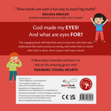 What Are Eyes For? Board Book