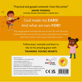 What Are Ears For? Board Book