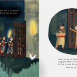 The Friend Who Forgives Storybook