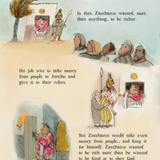 The Man in the Tree and the Brand New Start Storybook