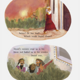 Jesus and the Lion's Den Storybook