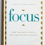 Focus: How One Word a Week Will Transform Your Life