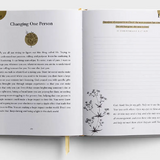 100 Days of Living Deeply Rooted - Devotional Journal
