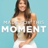 Made for This Moment: Standing Firm with Strength, Grace, and Courage