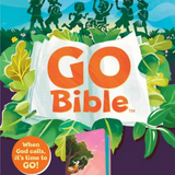 NLT Go Bible for Kids