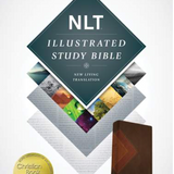 NLT Illustrated Study Bible