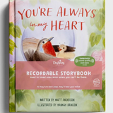 You're Always in My Heart - Recordable Storybook