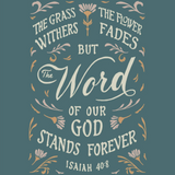 Stands Forever - Print only