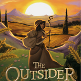 The Outsider - Ruth: A Retelling