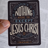 Determined To Know Sticker