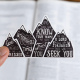 A Stronghold Sticker