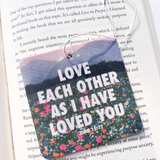 Love Each Other Air Freshener - Honey Peach