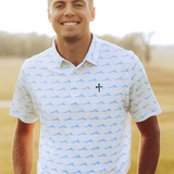 Waves Golf Polo