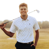 Waves Golf Polo